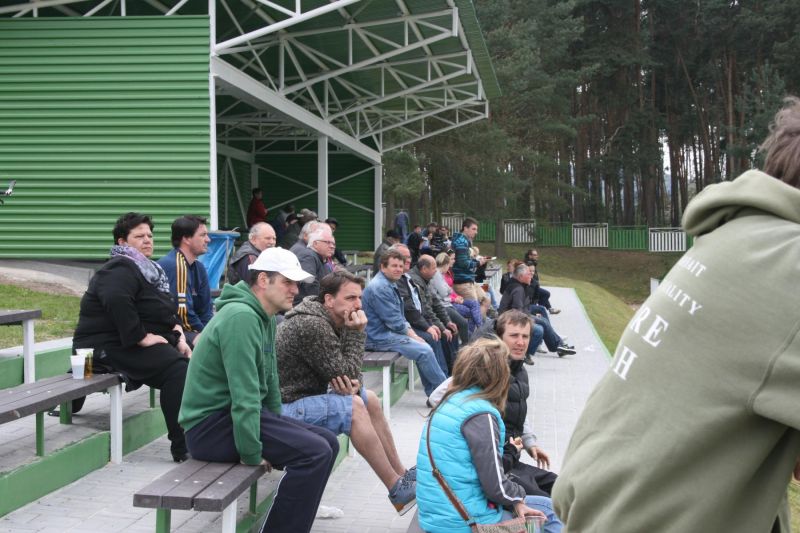 Diváci chodí. Úspěšné jarní výsledky je dostávají do ochozů.