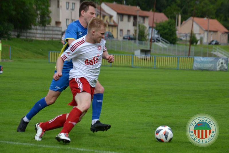 Autor fotek: TJ Sokol Bedřichov / web 