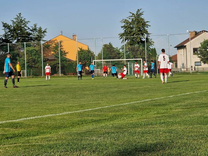 Autor fotek: Facebook Slovan Černý Dub 