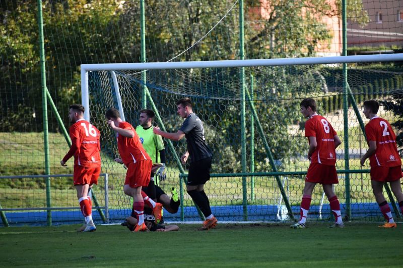 Autor fotek: FK TJ Radešínská Svratka / FB - Lucie Kosourová 