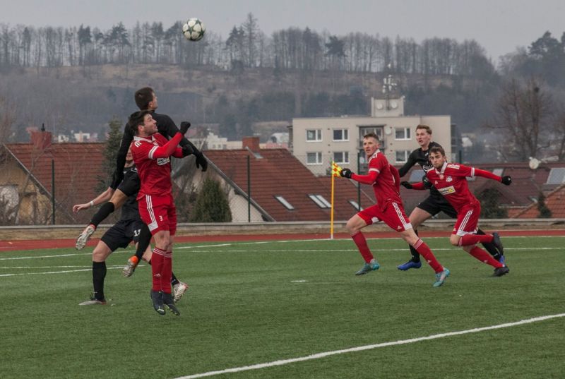 Zdroj foto: NovinyVM.cz - Václav Horyna 7. 3. 2023 fotbalunas.cz