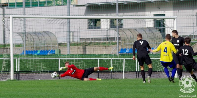 Autor fotek: FC Žďár nad Sázavou / web - Zdeněk Smejkal 