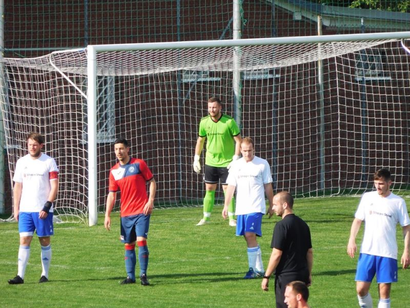 FOTO: Facebook - TJ Unie Hlubina fotbal v Ostravě