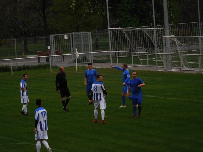 FOTO: Facebook - TJ Unie Hlubina fotbal v Ostravě