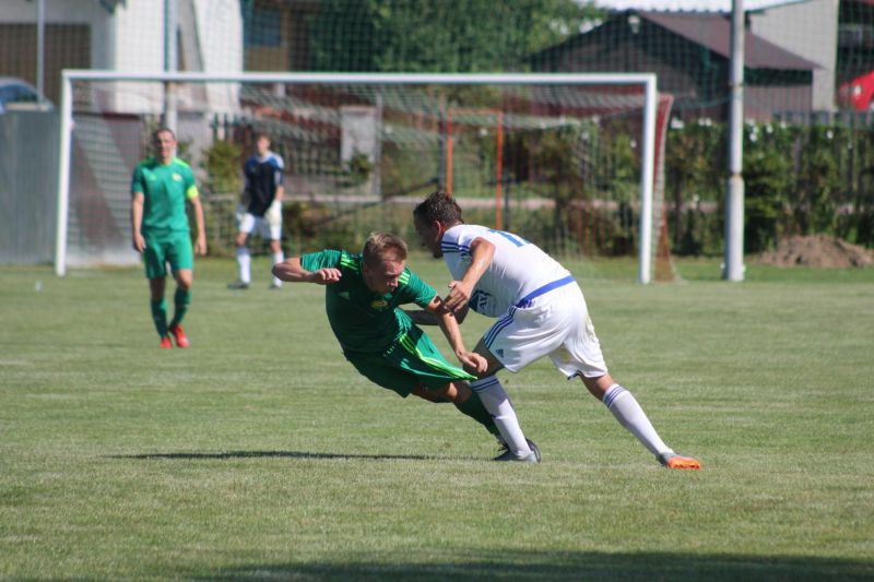 Autor fotek: Michaela Vrábková / Facebook Fotbal TJ Nová Ves 