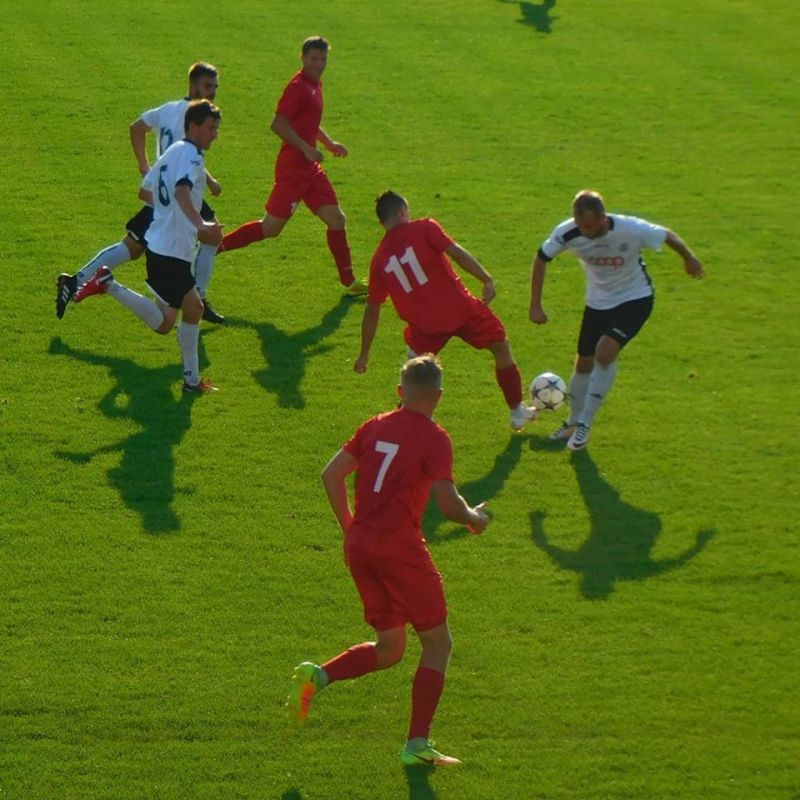 Autor fotek: FC Slovan Havlíčkův Brod / FB 