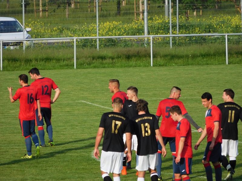 FOTO: Facebook - TJ Unie Hlubina fotbal v Ostravě