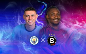 Sparta ve středu v Lize mistrů vyzve mimořádně těžkého soupeře, Manchester City