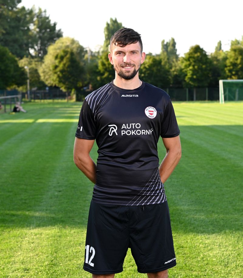 SESTAVA ROKU - Tomáš Selinger (FC Sparta Brno)