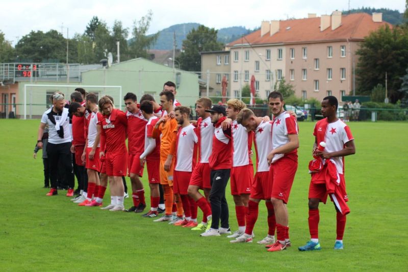 Autor fotek: FC Slavia Karlovy Vary 