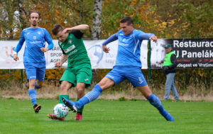 FOTO | Zářez od rozhodčích? Petřvald odjíždí z Vratimova pouze s bodem