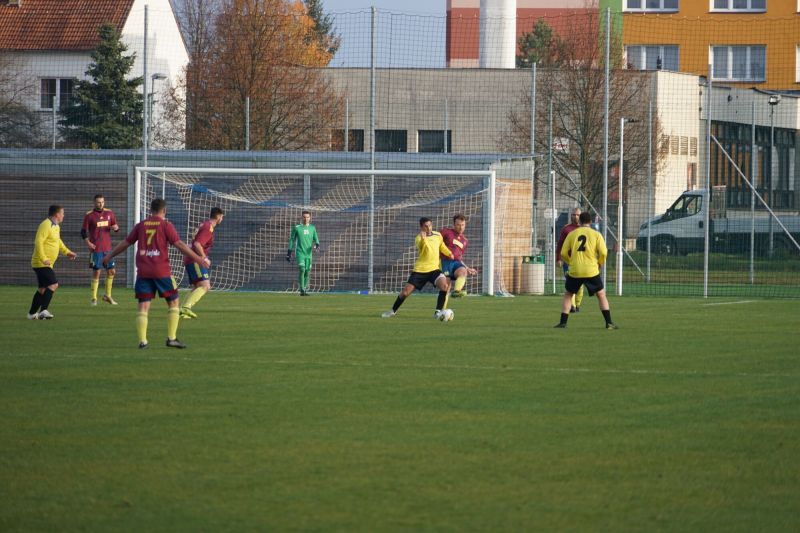 facebook: fotbal Nová Bystřice