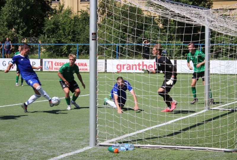 Autor fotek: FC Slavoj Vyšehrad 