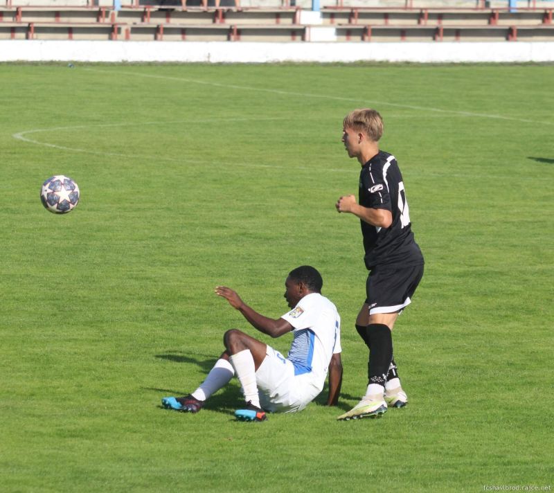 Autor fotek: FC Slovan Havlíčkův Brod / web 