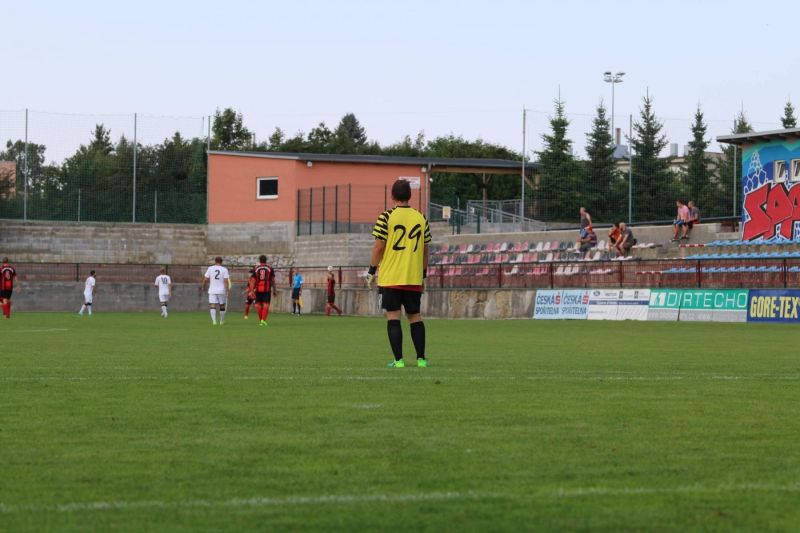 Autor fotek: SK Spartak Příbram / sk-spartak-pribram.rajce.idnes.cz 