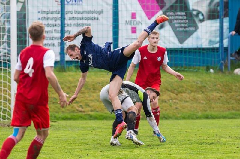 Zdroj foto: zdarsky.denik.cz - Václav Horyna 9. 5. 2022 fotbalunas.cz