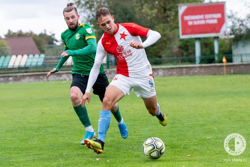 Autor fotek: Michal Petřík - SK Slavia Praha 