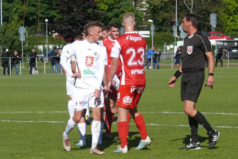 Autor fotek: FC Hradec Králové  