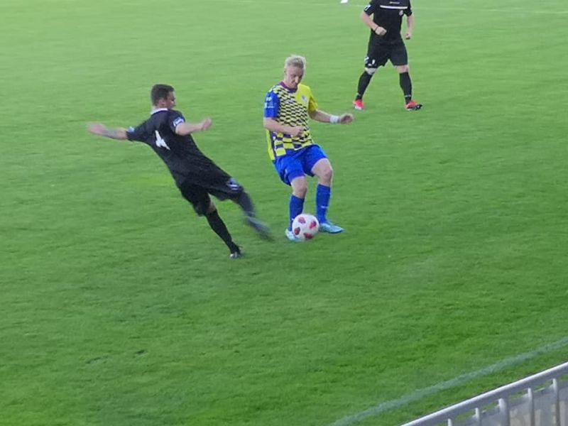 Autor fotek: FB - FK Krnov 