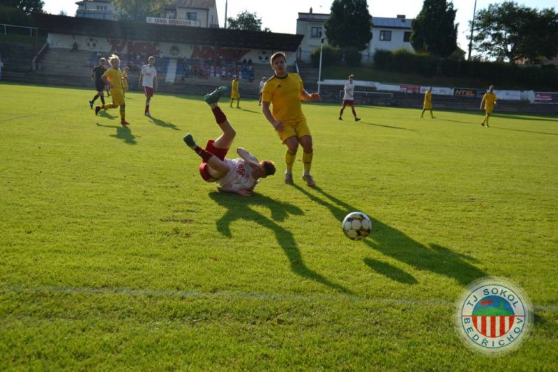 Autor fotek: TJ Sokol Bedřichov / web 