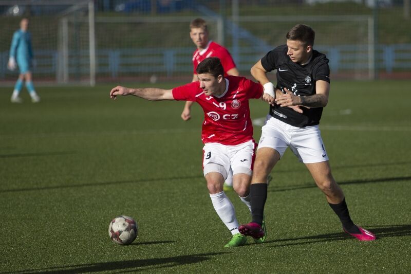 Zdroj foto: František Blaha - Václav Horyna 26. 3. 2023 fotbalunas.cz