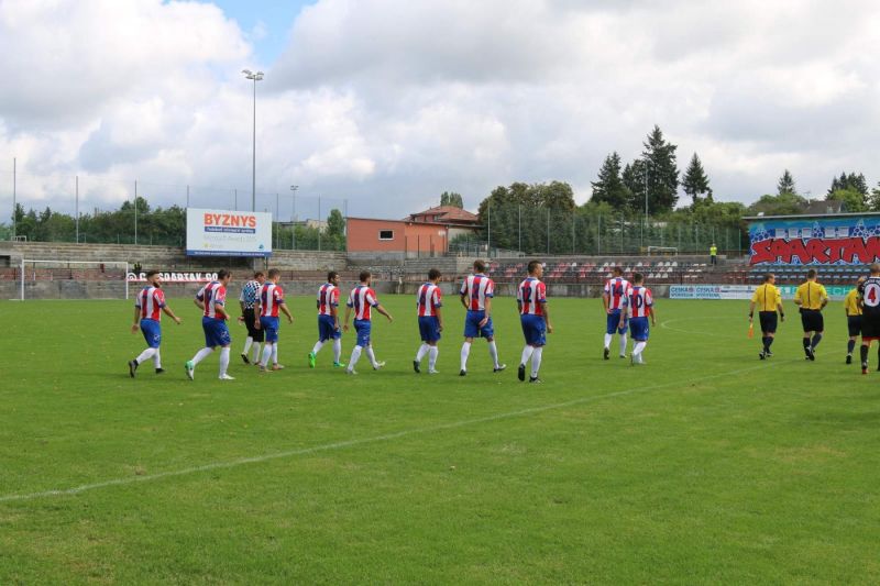 Autor fotek: SK Spartak Příbram / sk-spartak-pribram.rajce.idnes.cz 