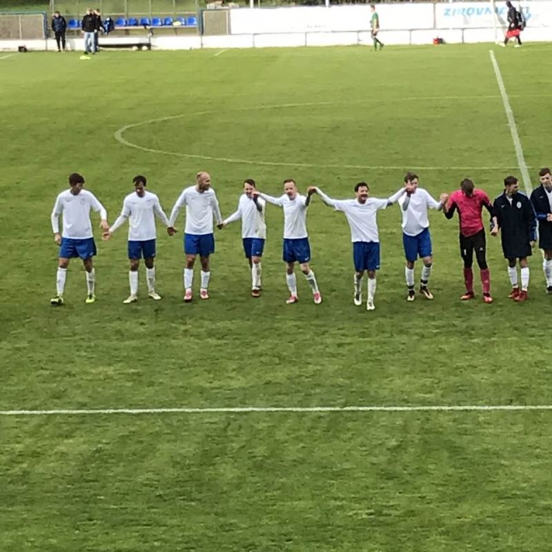 Autor fotek: Zdeněk Tomeček Autor fotek: FC Slavoj Žirovnice / FB 