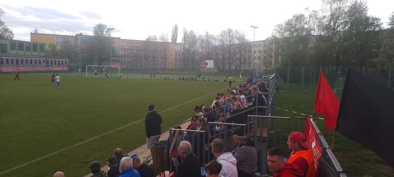 Autor fotek: Debl fans Ostrava Jih  