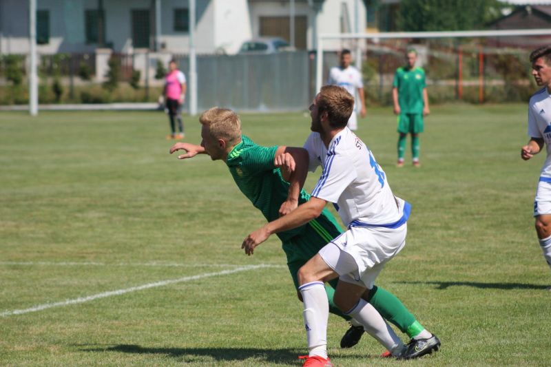 Autor fotek: Michaela Vrábková / Facebook Fotbal TJ Nová Ves 