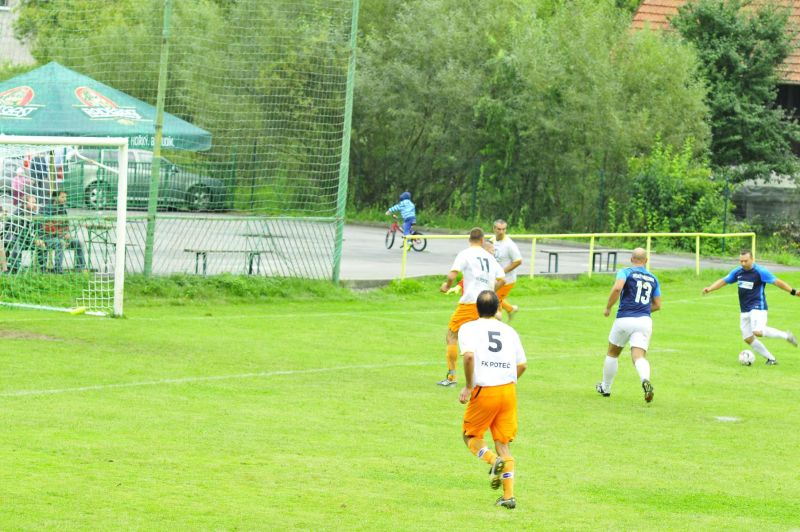 Třetí gól Jiřího Maňáska po pěkné individuální akci