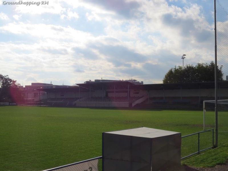 Autor fotek: Groundhopping RM 