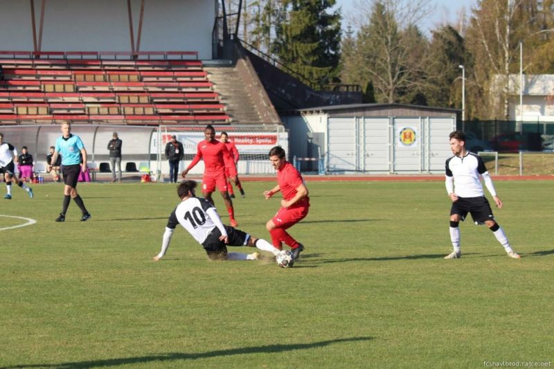 Autor fotek: FC Slovan Havlíčkův Brod / rajce.idnes.cz 