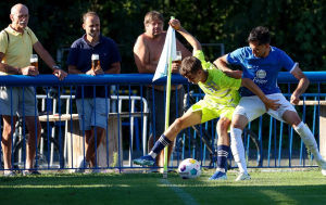 FOTO | Rapid si na úvod sezóny zastřílel, hattrickem přispěl Koranda