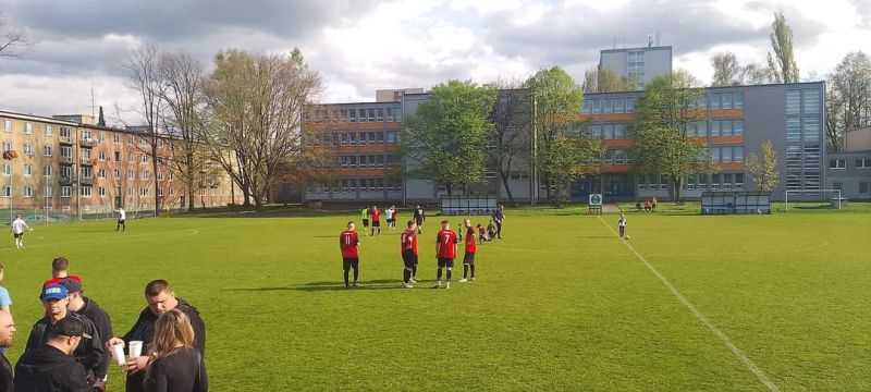 Autor fotek: Debl fans Ostrava Jih  