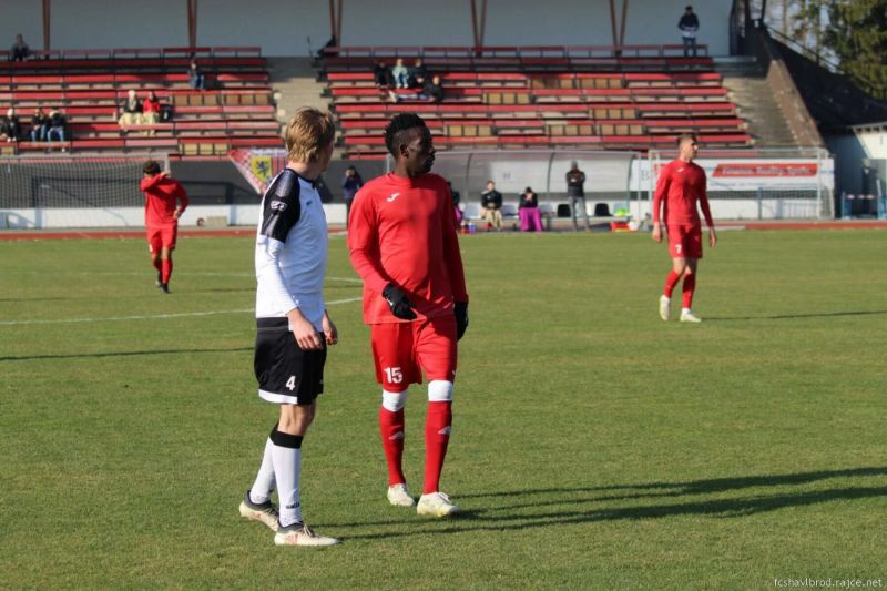 Autor fotek: FC Slovan Havlíčkův Brod / rajce.idnes.cz 