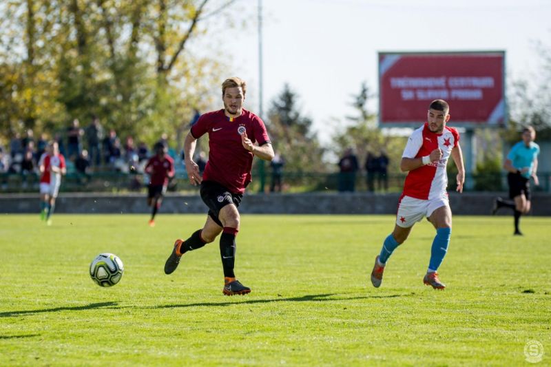 Autor fotek: SK Slavia Praha, AC Sparta Praha 