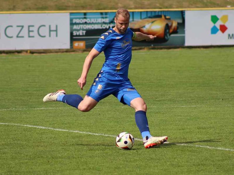 SESTAVA ROKU - Vítězslav Bárta (FC Kuřim)