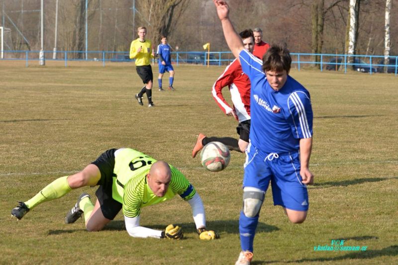 Autor fotek: Vojtěch Kotlan - fotbal.domazlice.cz 