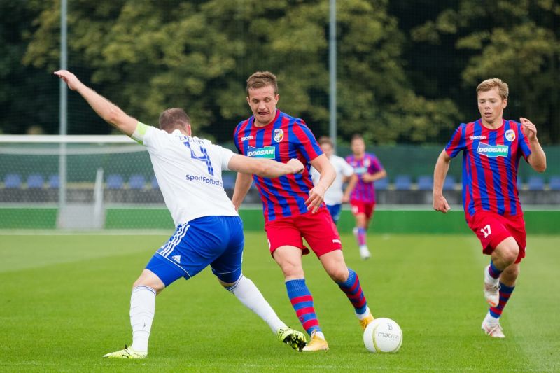 Autor fotek: FC Viktoria Plzeň - Ladislav Nussbauer 