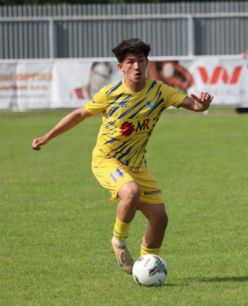 Autor fotek: FK Kofola Krnov  