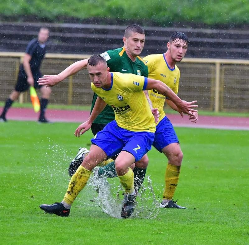 Autor fotek: FK Baník Sokolov 