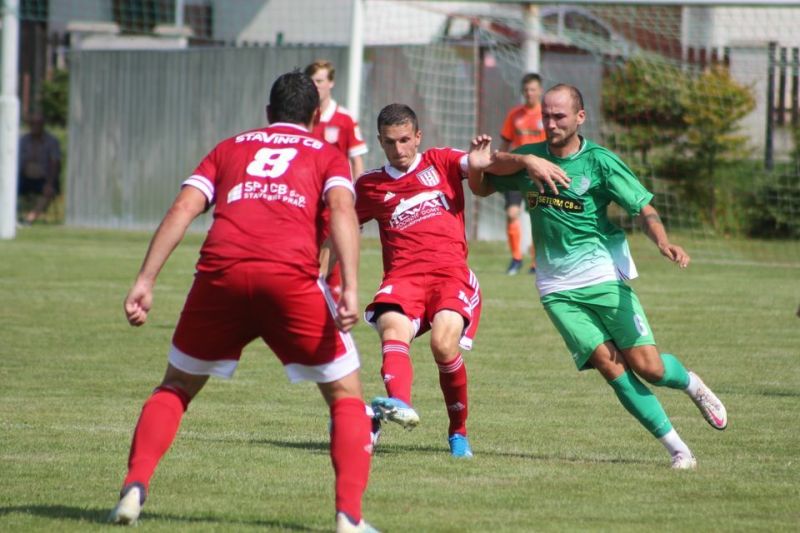 Autor fotek: Michaela Vrábková / Facebook Fotbal TJ Nová Ves 