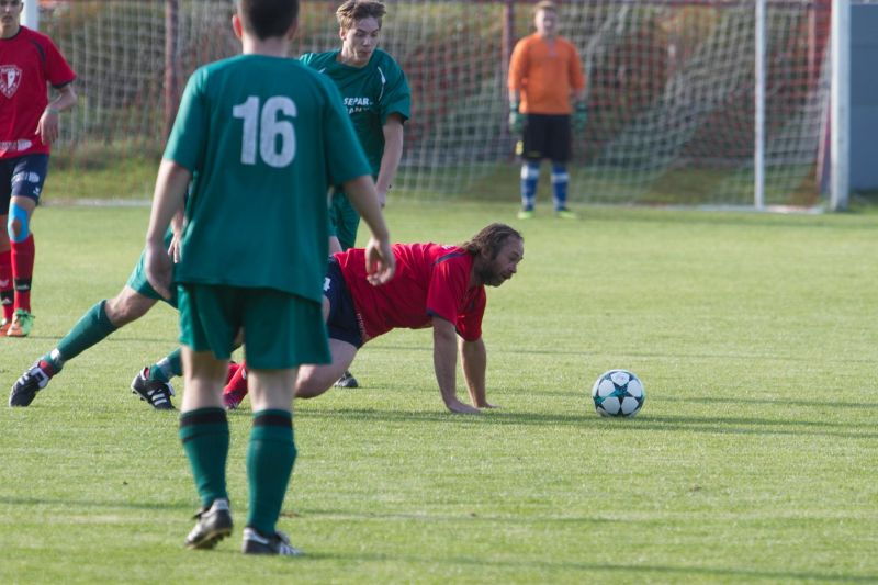 Autor fotek: Bára Saková 