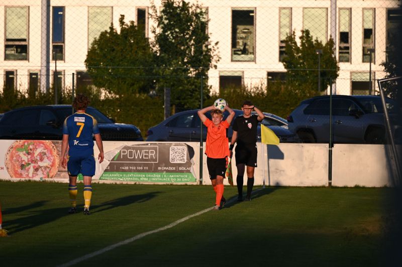 Autor fotek: Adam Pelej - fotograf SK Slavia Jesenice 
