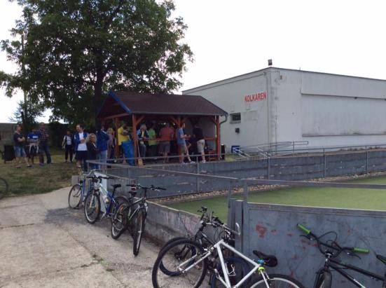 Lost Boys, FO ŠK Modranka - OFK Malženice B, 8. liga