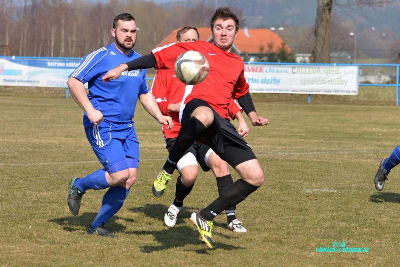 Autor fotek: Vojtěch Kotlan - fotbal.domazlice.cz 