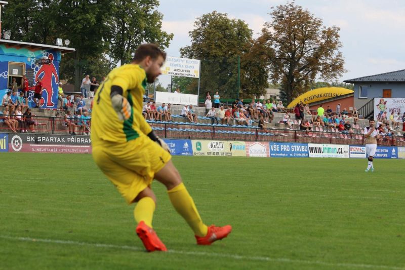 Autor fotek: SK Spartak Příbram / sk-spartak-pribram.rajce.idnes.cz 