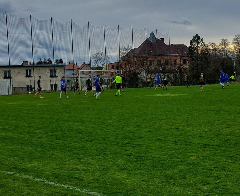 Autor fotek: FK Bohemia Kaznějov 