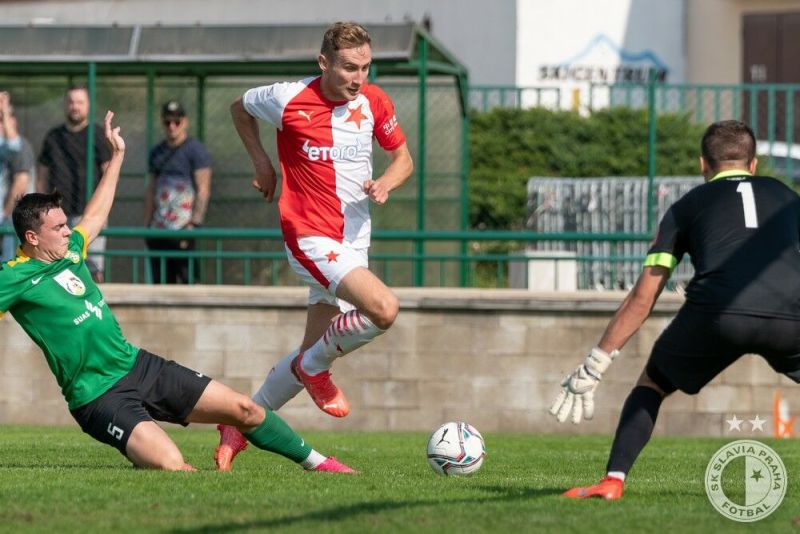 Autor fotek: Michal Petřík - SK Slavia Praha 