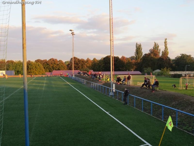 Autor fotek: Groundhopping RM 